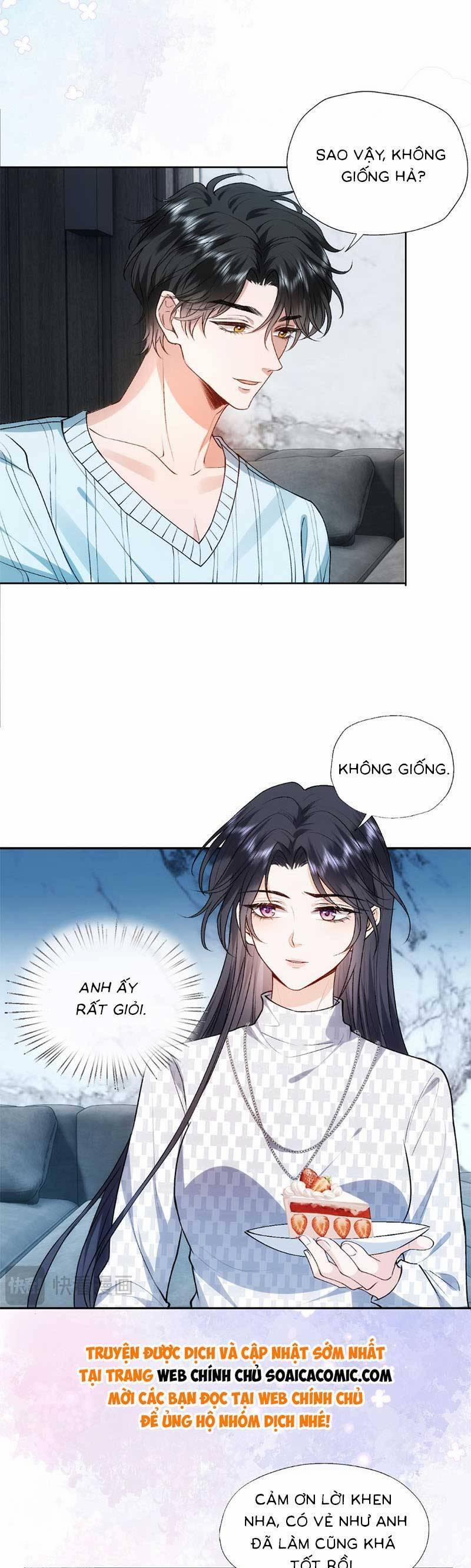 Vợ Của Lục Tổng Không Phải Dạng Vừa 61 trang 13