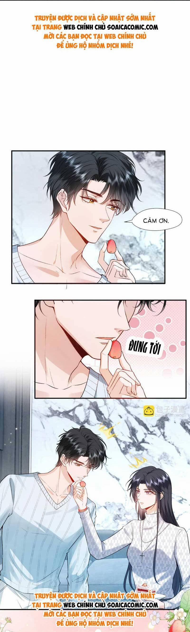 Vợ Của Lục Tổng Không Phải Dạng Vừa 61 trang 15