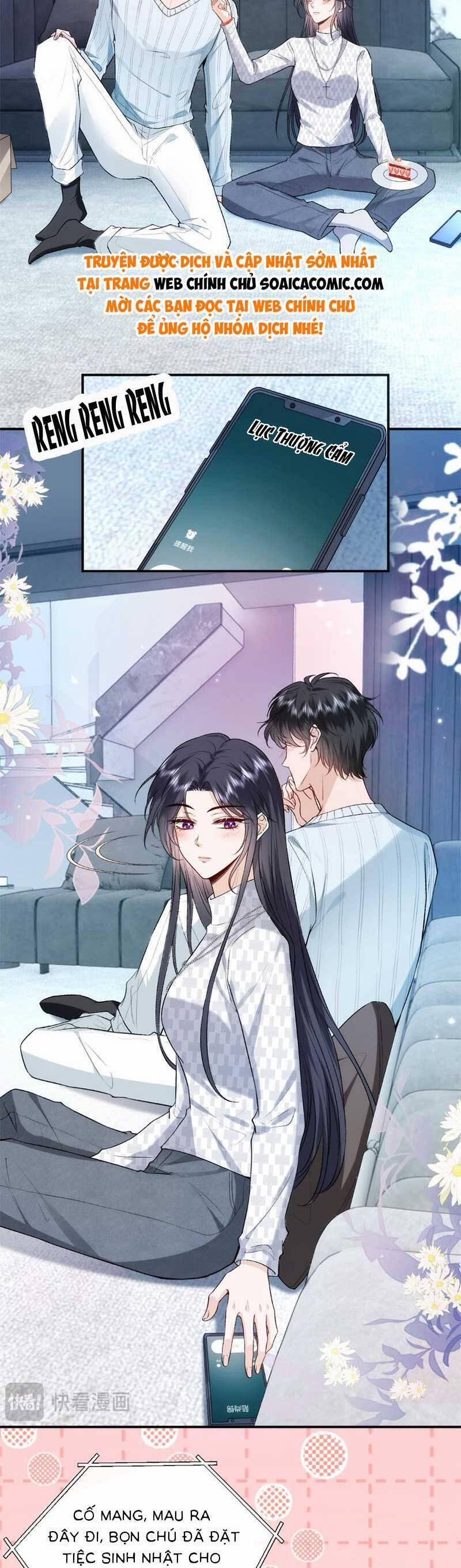 Vợ Của Lục Tổng Không Phải Dạng Vừa 61 trang 17