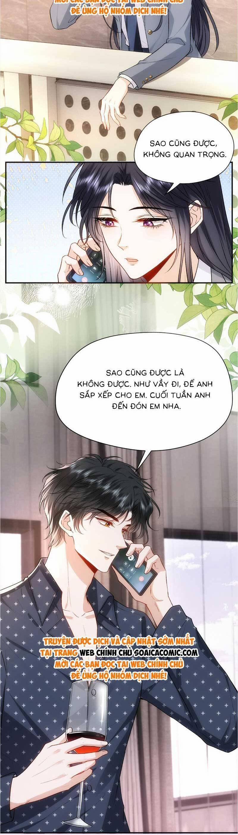 Vợ Của Lục Tổng Không Phải Dạng Vừa 61 trang 2