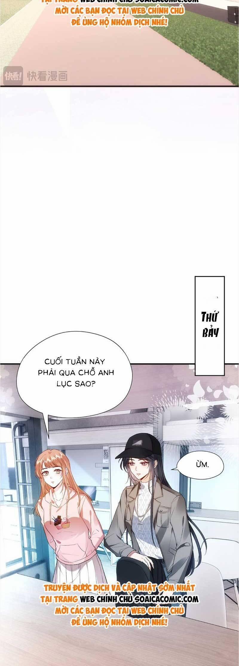 Vợ Của Lục Tổng Không Phải Dạng Vừa 61 trang 5