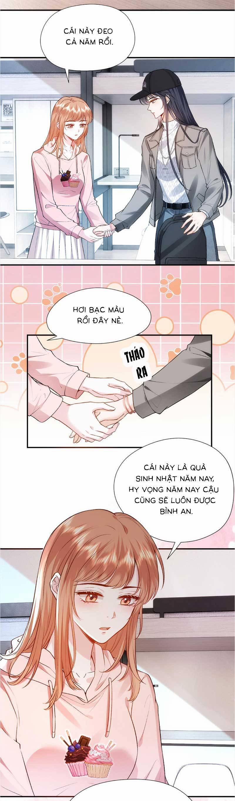 Vợ Của Lục Tổng Không Phải Dạng Vừa 61 trang 6