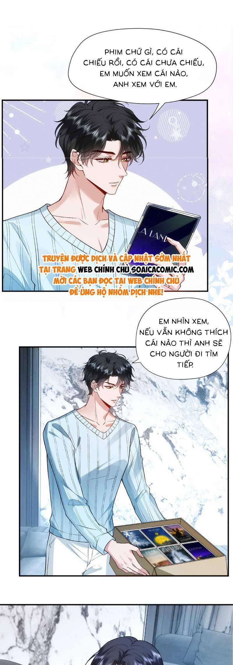 Vợ Của Lục Tổng Không Phải Dạng Vừa 61 trang 9