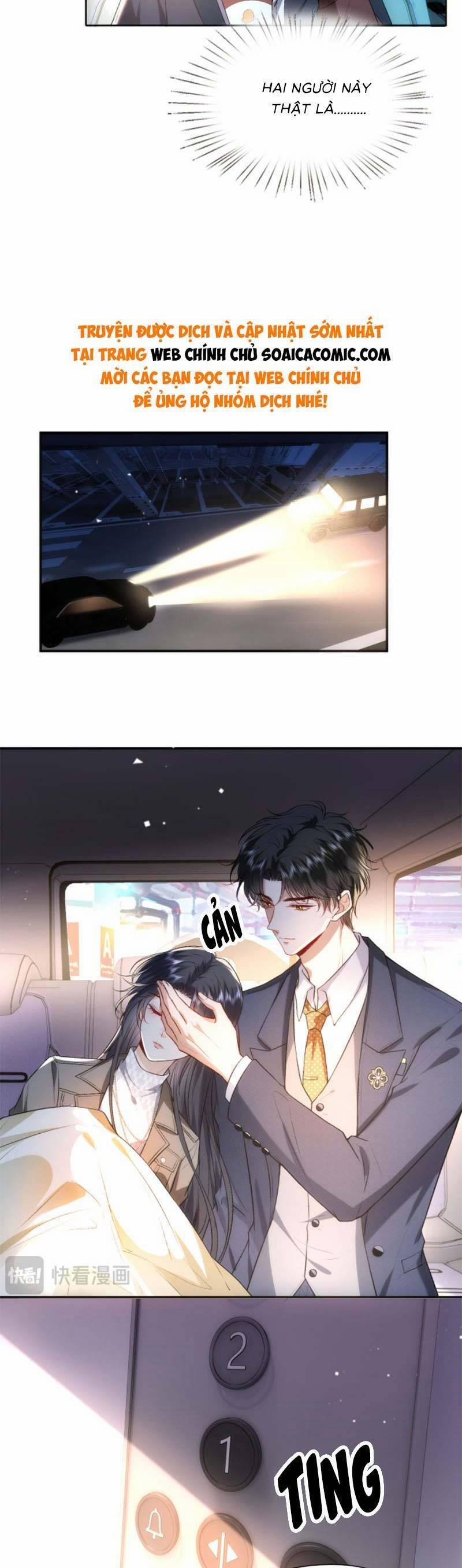 Vợ Của Lục Tổng Không Phải Dạng Vừa 62 trang 10