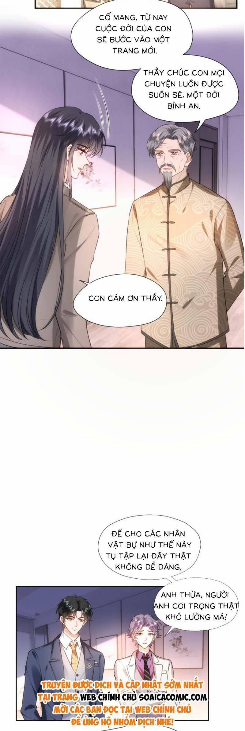 Vợ Của Lục Tổng Không Phải Dạng Vừa 62 trang 5