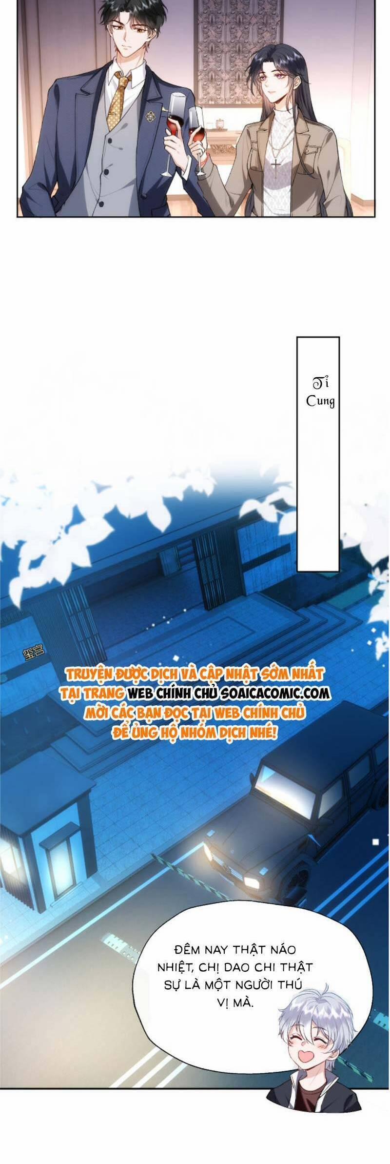 Vợ Của Lục Tổng Không Phải Dạng Vừa 62 trang 8