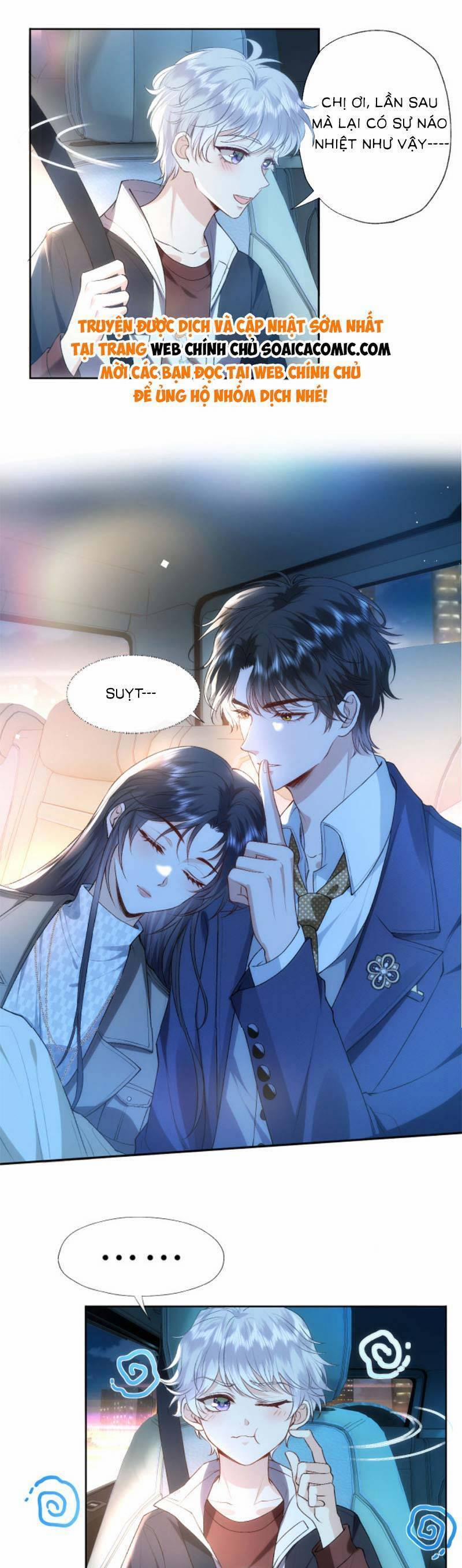 Vợ Của Lục Tổng Không Phải Dạng Vừa 62 trang 9