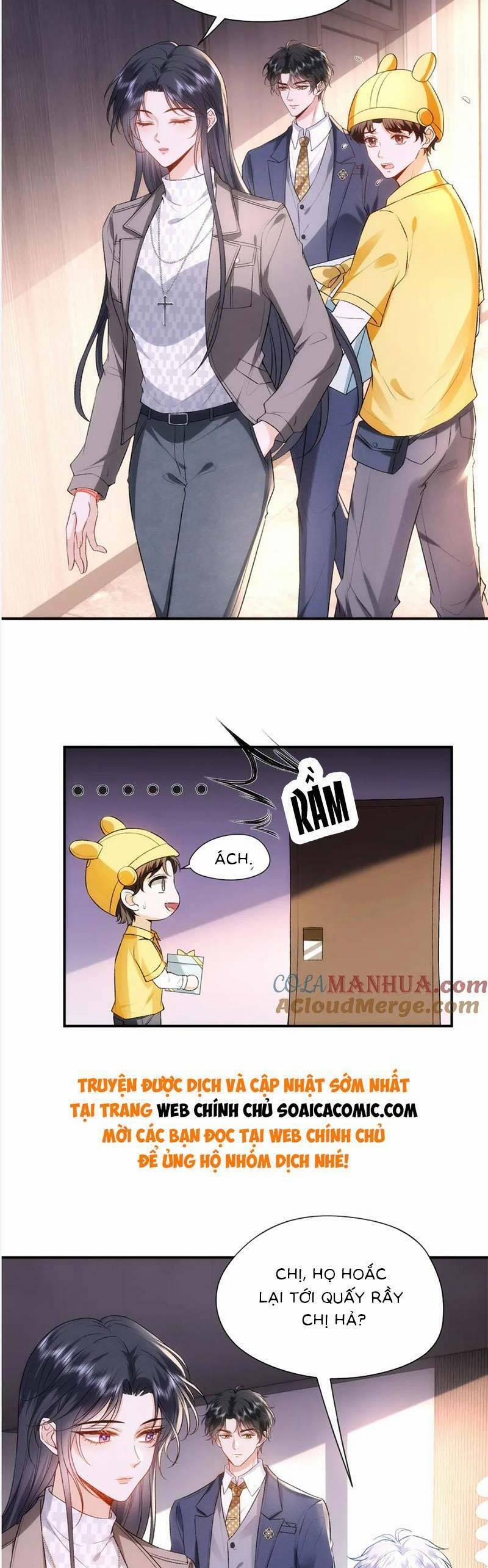 Vợ Của Lục Tổng Không Phải Dạng Vừa 63 trang 1