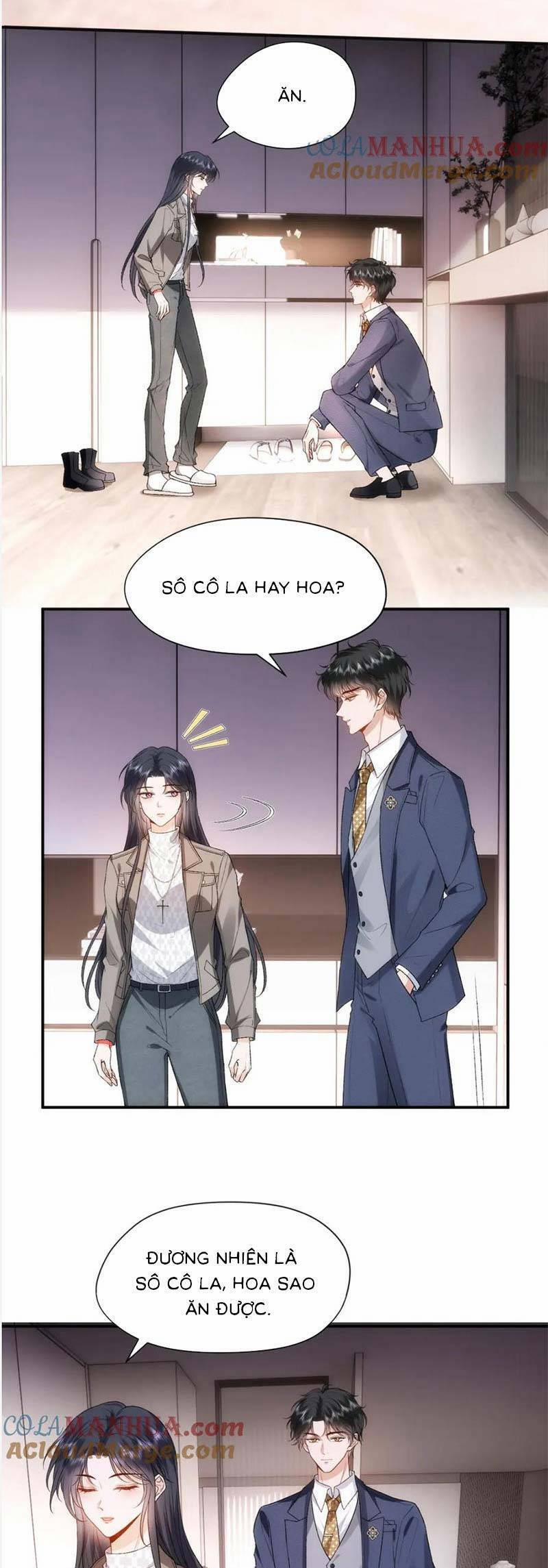 Vợ Của Lục Tổng Không Phải Dạng Vừa 63 trang 3