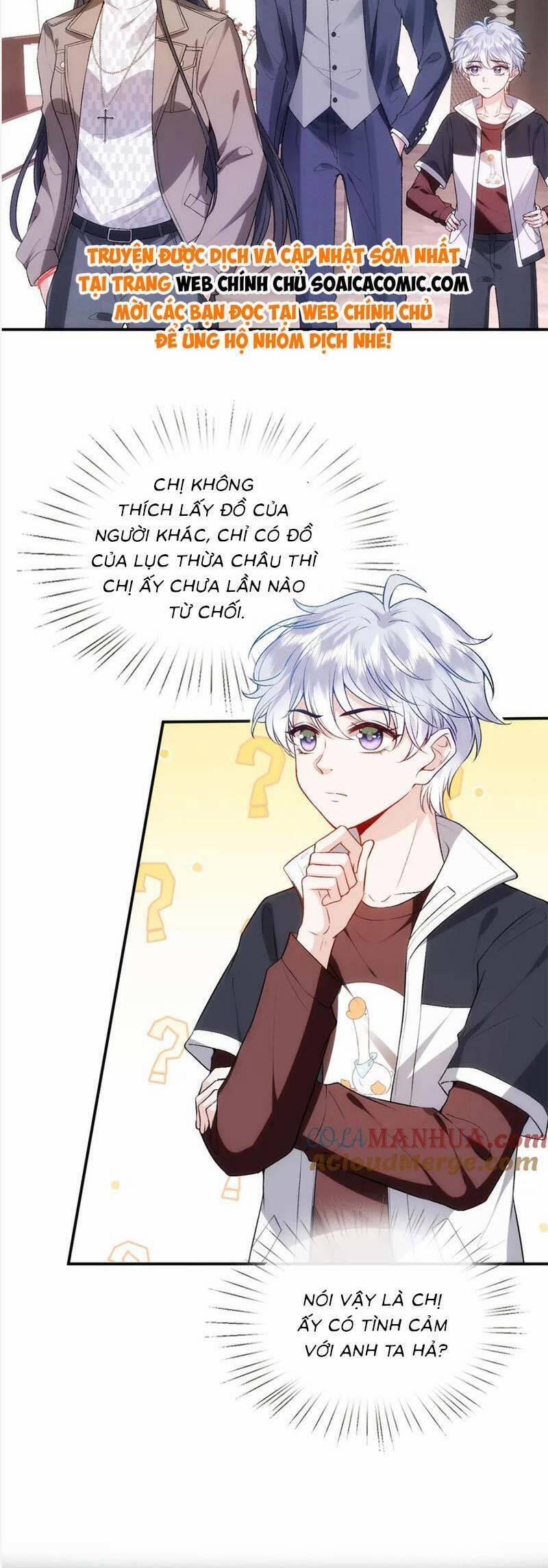 Vợ Của Lục Tổng Không Phải Dạng Vừa 63 trang 4