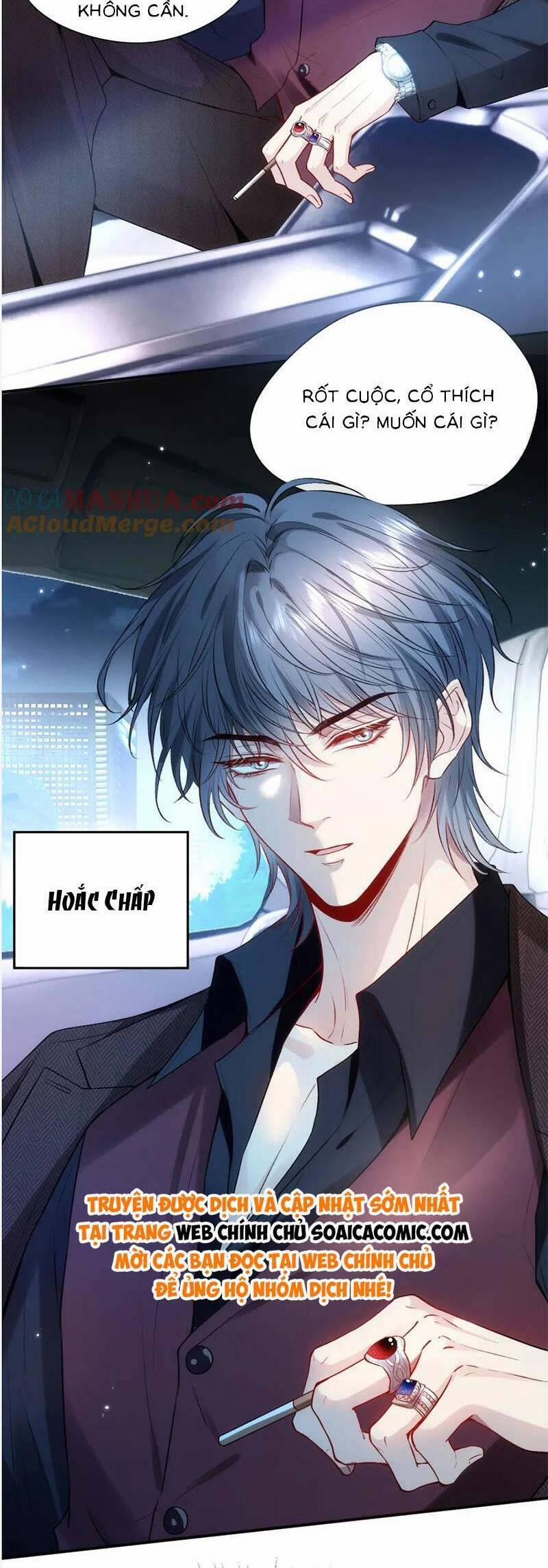 Vợ Của Lục Tổng Không Phải Dạng Vừa 63 trang 6