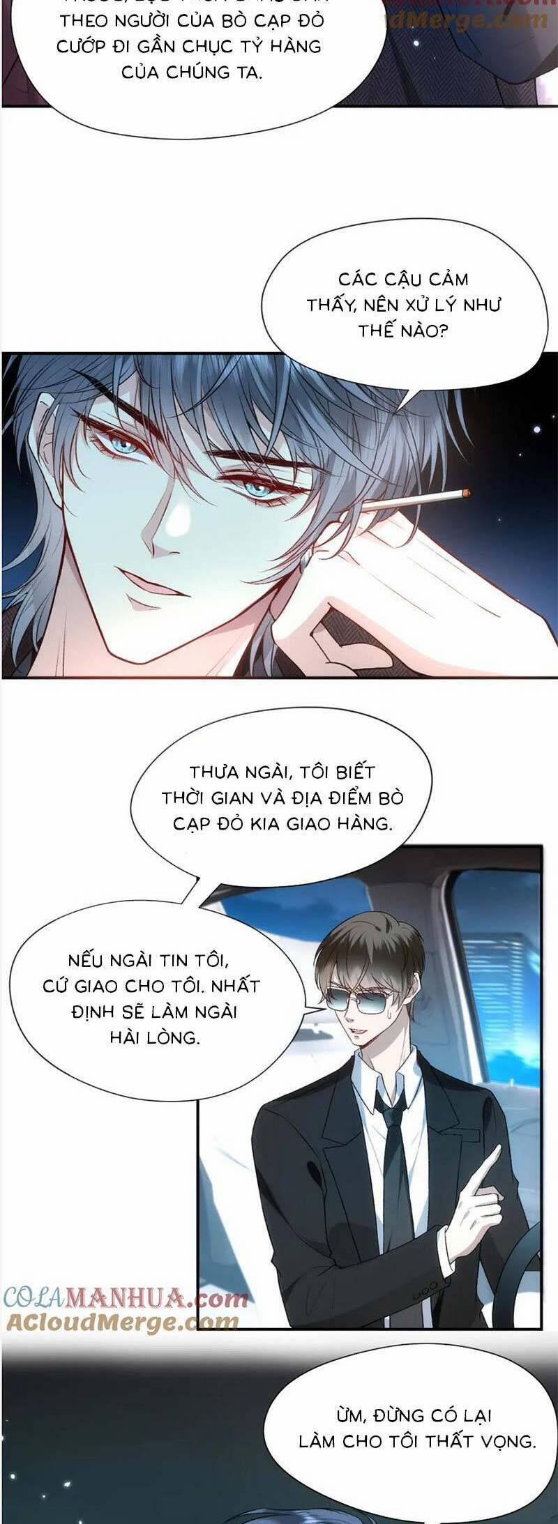 Vợ Của Lục Tổng Không Phải Dạng Vừa 63 trang 8