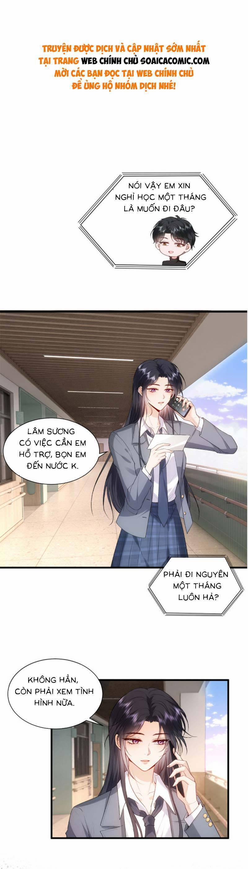 Vợ Của Lục Tổng Không Phải Dạng Vừa 64 trang 0