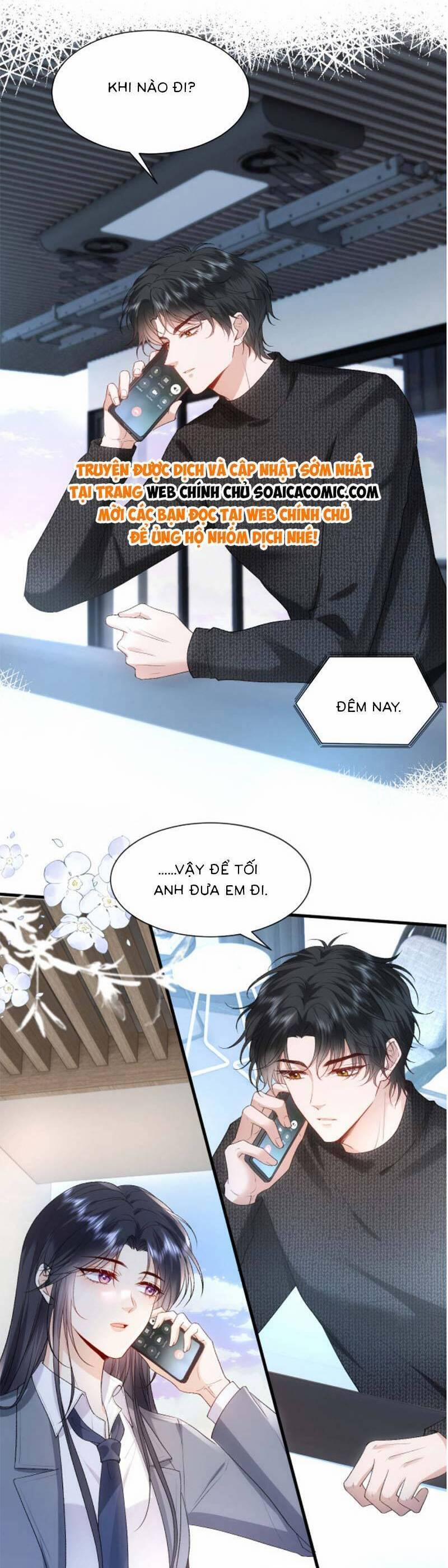 Vợ Của Lục Tổng Không Phải Dạng Vừa 64 trang 1