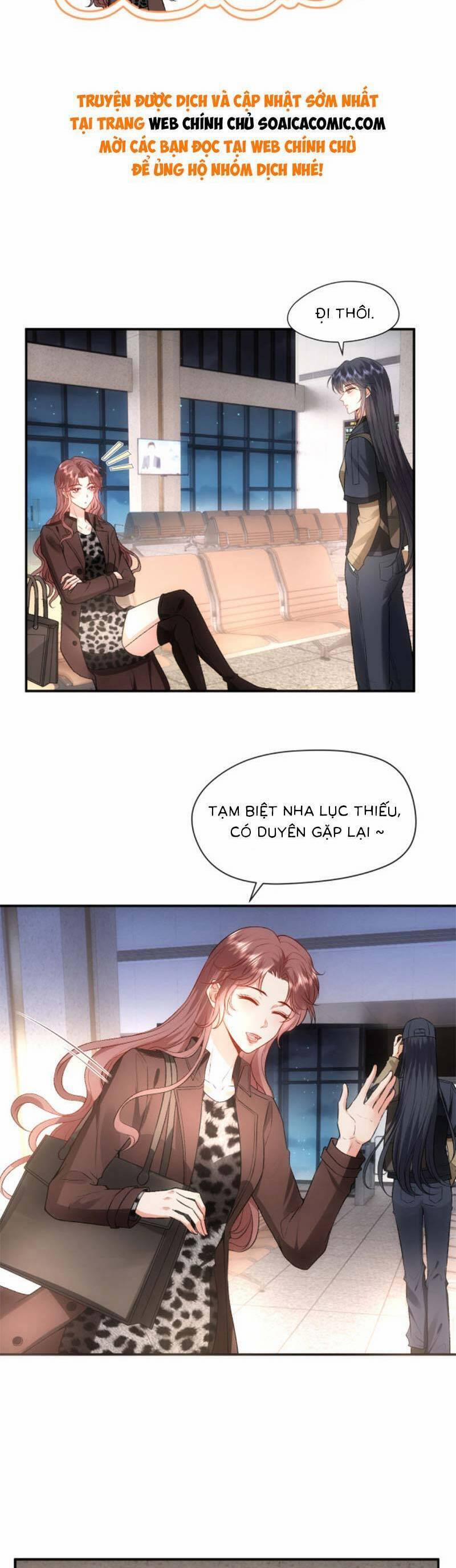 Vợ Của Lục Tổng Không Phải Dạng Vừa 64 trang 10