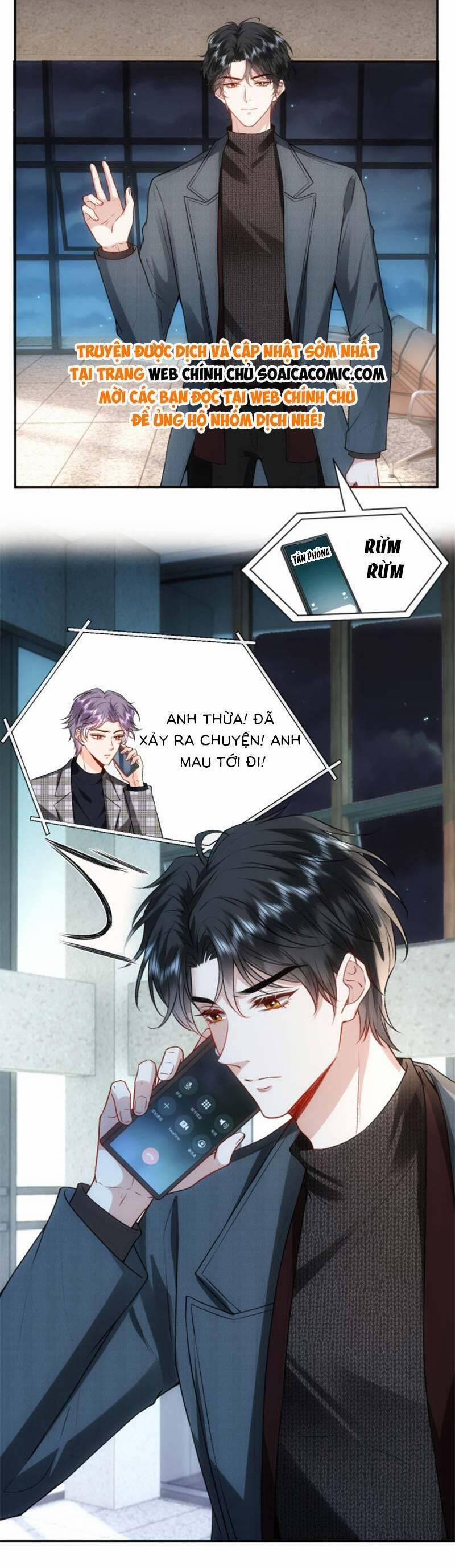 Vợ Của Lục Tổng Không Phải Dạng Vừa 64 trang 11