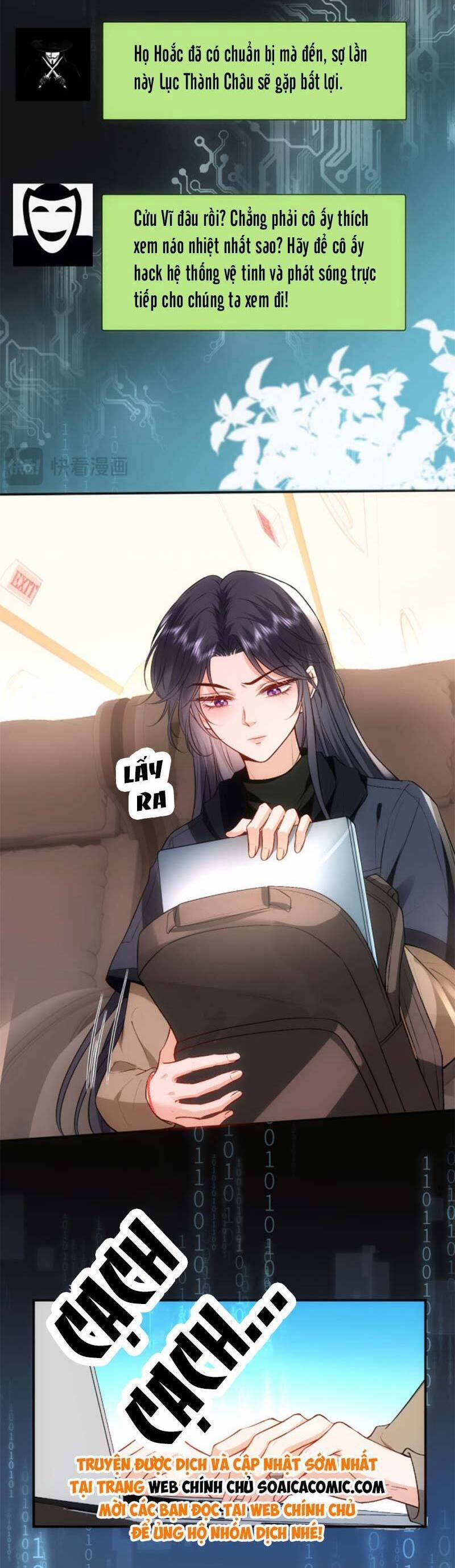 Vợ Của Lục Tổng Không Phải Dạng Vừa 64 trang 13