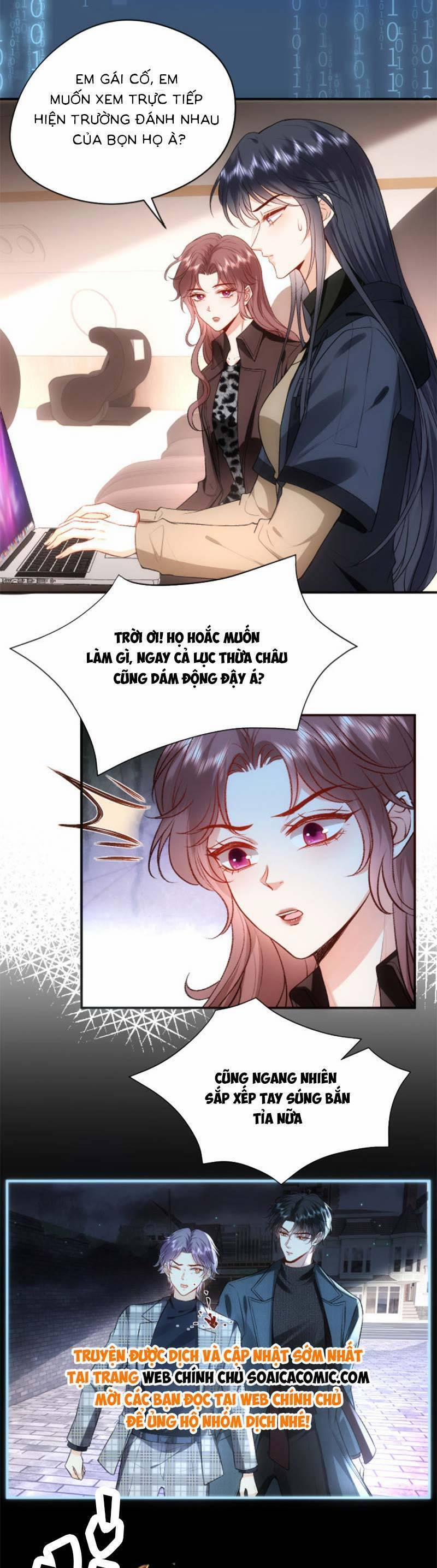 Vợ Của Lục Tổng Không Phải Dạng Vừa 64 trang 14