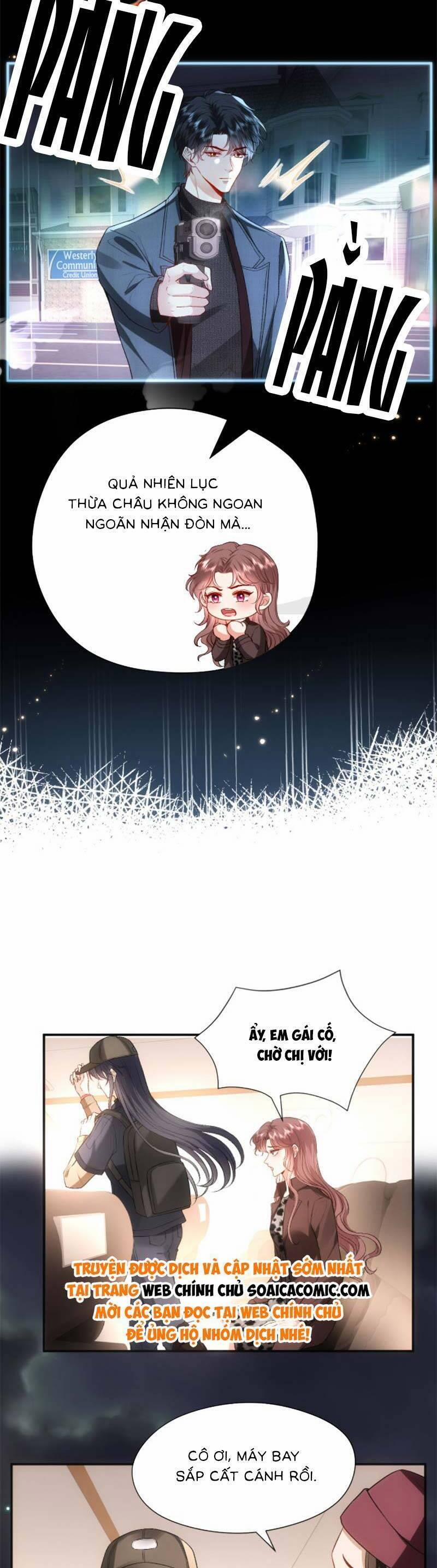 Vợ Của Lục Tổng Không Phải Dạng Vừa 64 trang 15