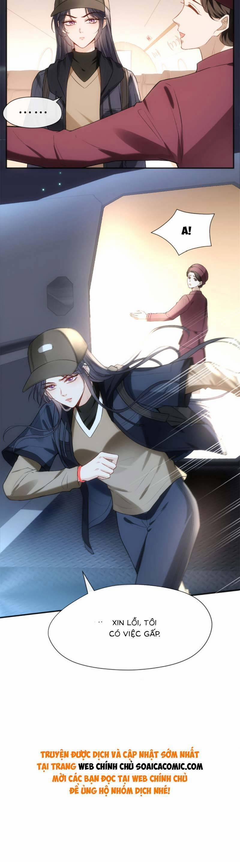 Vợ Của Lục Tổng Không Phải Dạng Vừa 64 trang 16