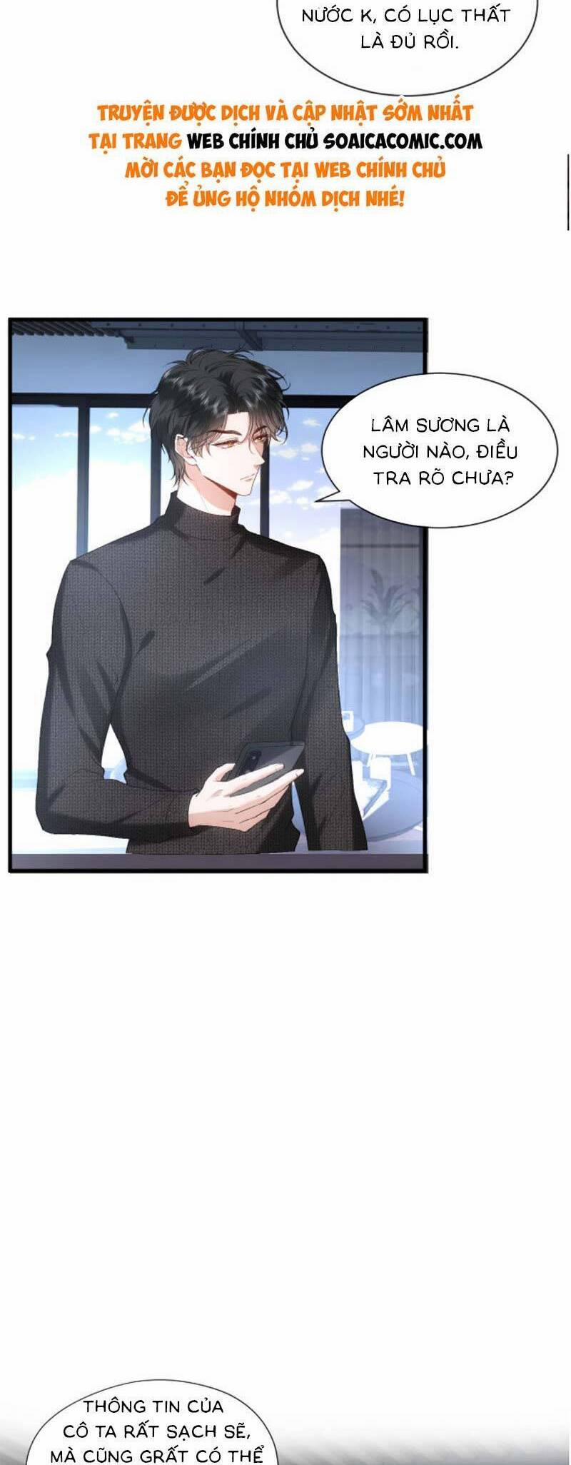 Vợ Của Lục Tổng Không Phải Dạng Vừa 64 trang 4