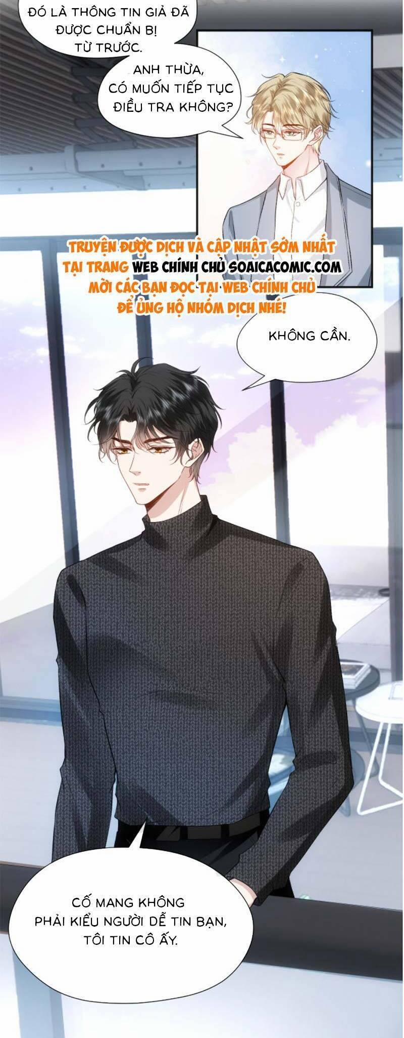 Vợ Của Lục Tổng Không Phải Dạng Vừa 64 trang 5