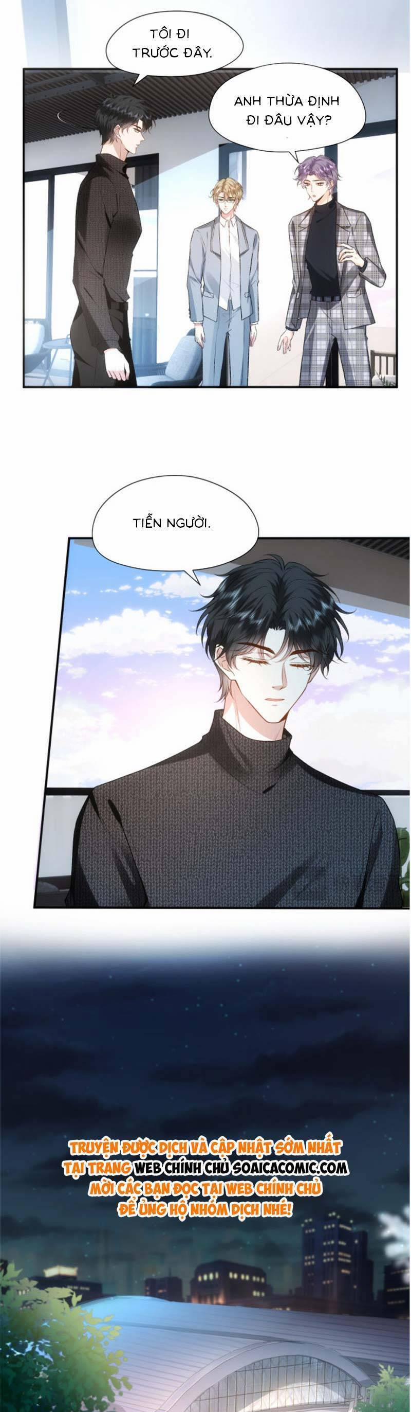 Vợ Của Lục Tổng Không Phải Dạng Vừa 64 trang 6