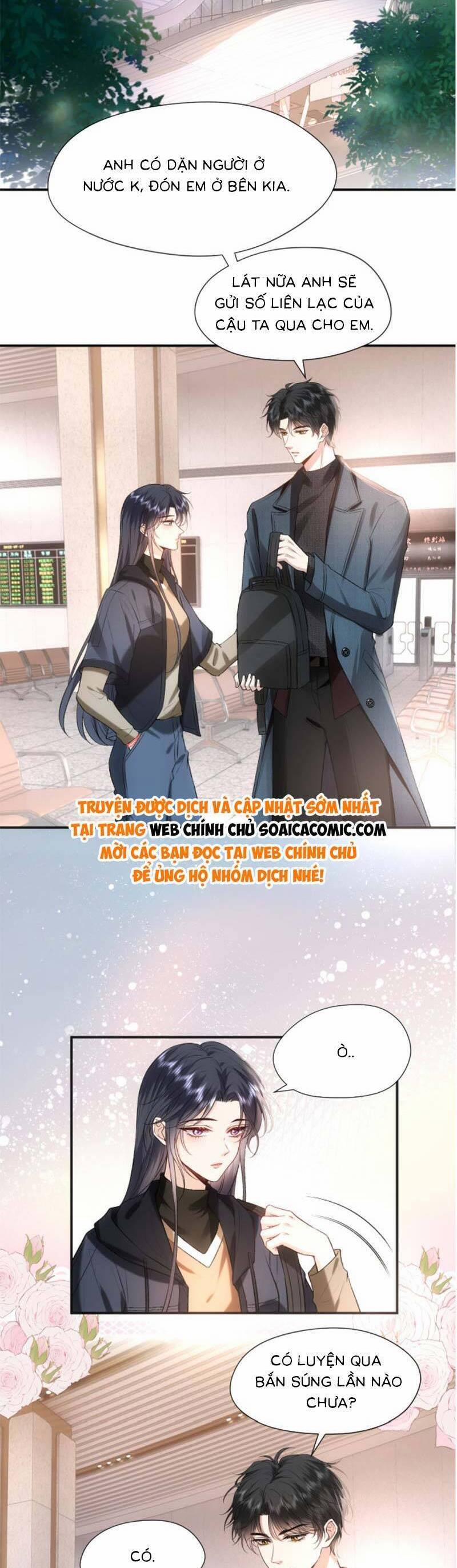 Vợ Của Lục Tổng Không Phải Dạng Vừa 64 trang 7