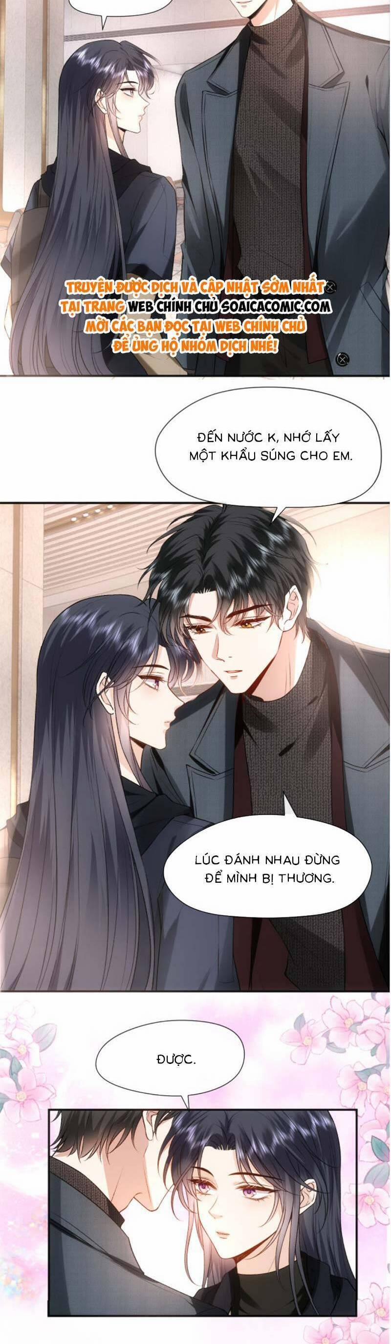 Vợ Của Lục Tổng Không Phải Dạng Vừa 64 trang 8