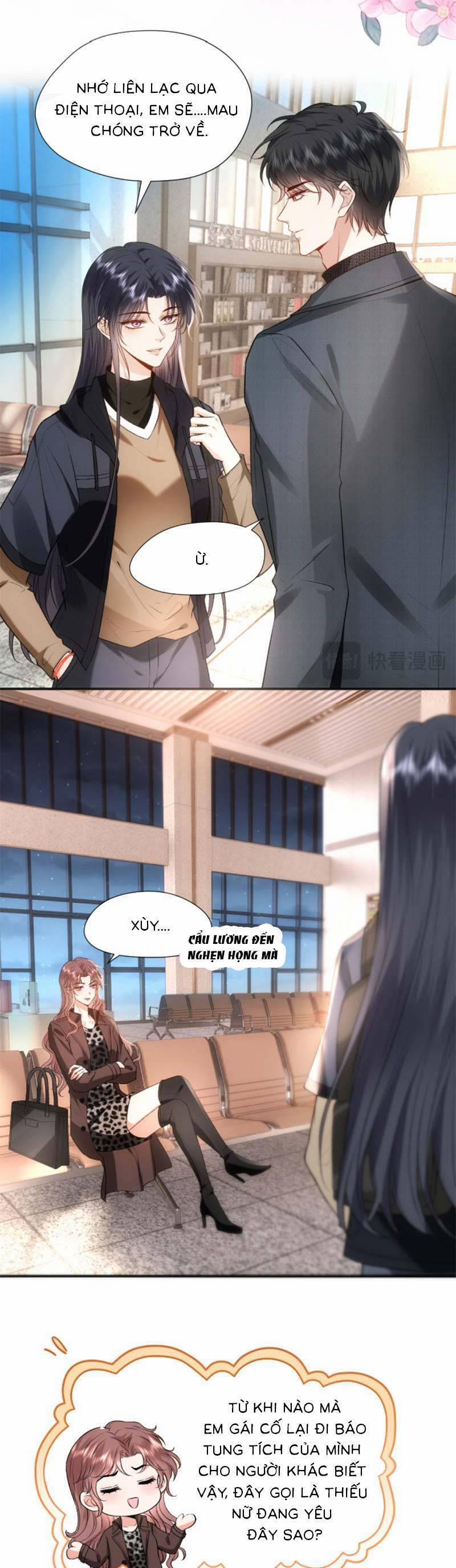 Vợ Của Lục Tổng Không Phải Dạng Vừa 64 trang 9