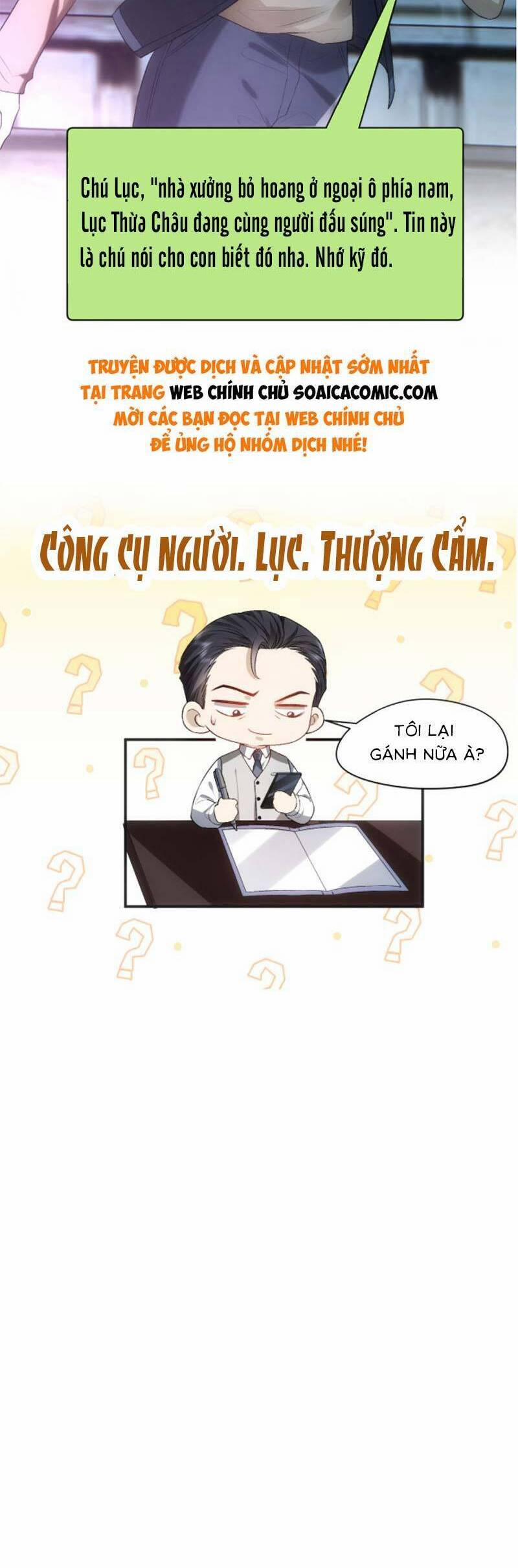 Vợ Của Lục Tổng Không Phải Dạng Vừa 65 trang 10