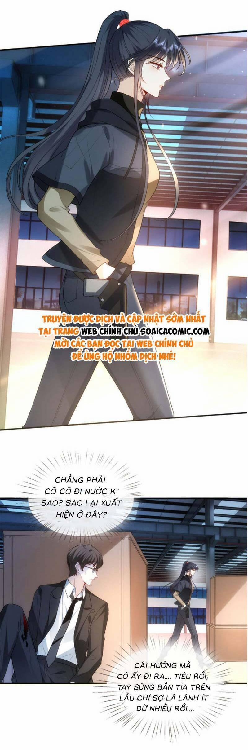 Vợ Của Lục Tổng Không Phải Dạng Vừa 65 trang 11