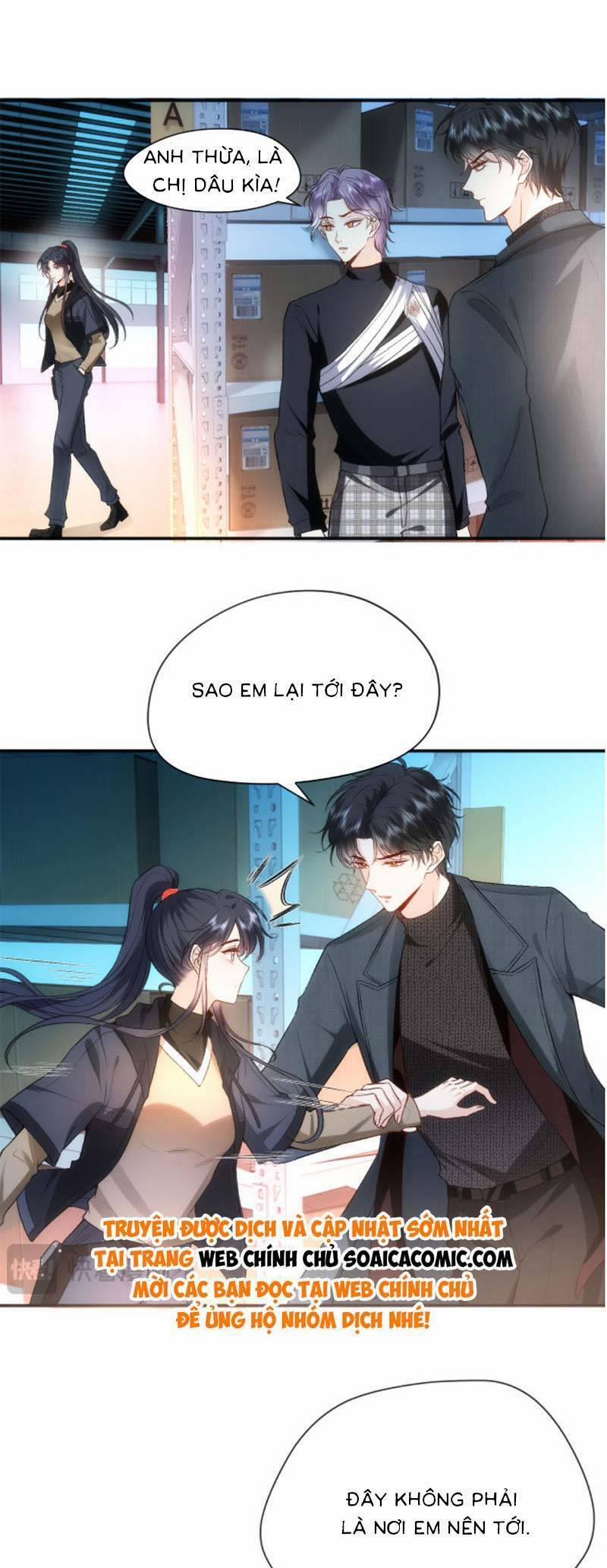 Vợ Của Lục Tổng Không Phải Dạng Vừa 65 trang 12