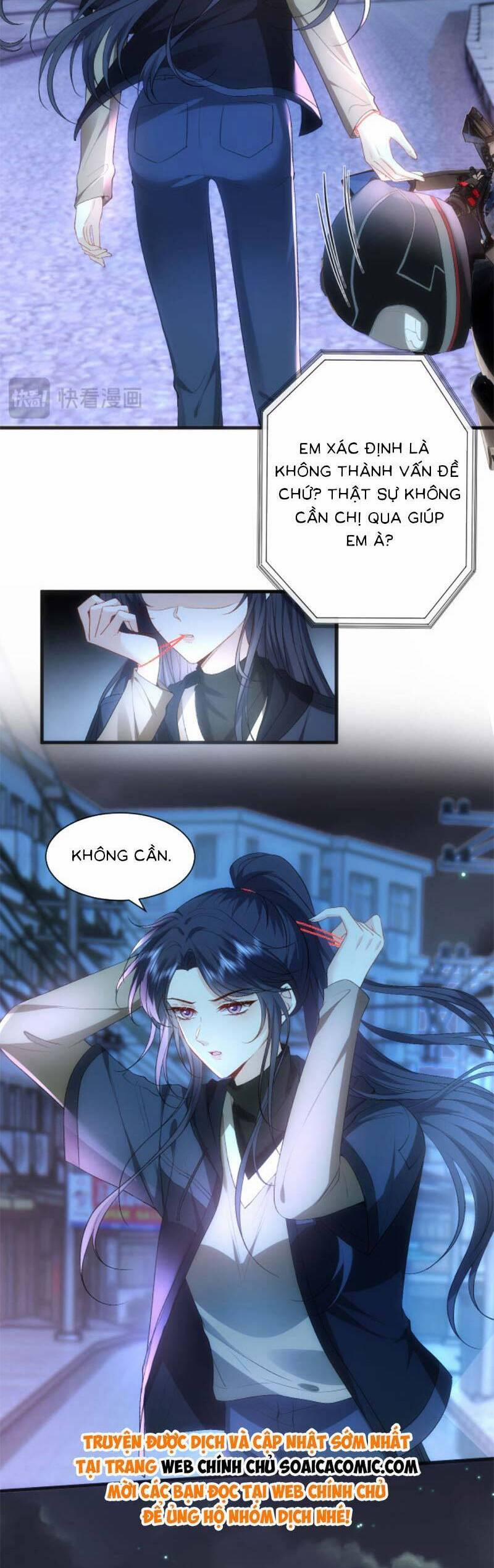 Vợ Của Lục Tổng Không Phải Dạng Vừa 65 trang 2