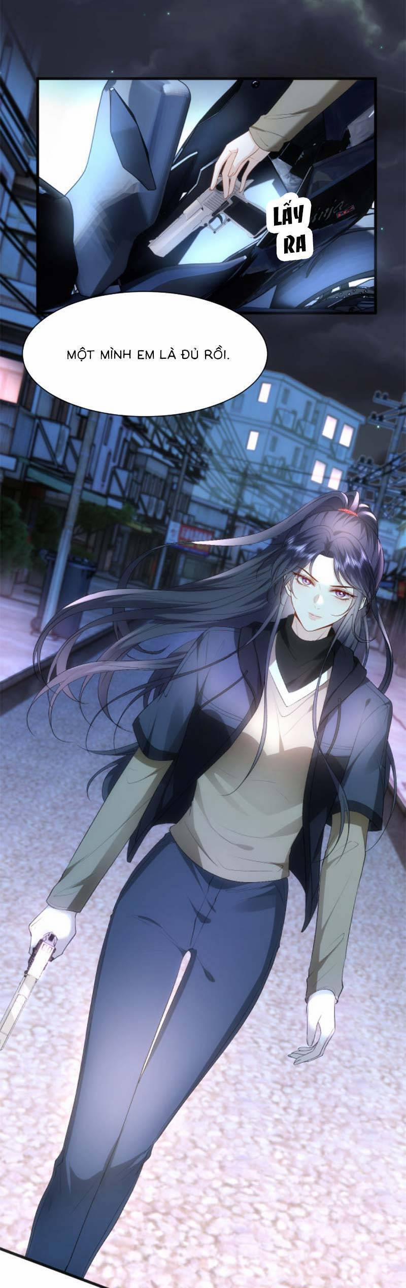 Vợ Của Lục Tổng Không Phải Dạng Vừa 65 trang 3