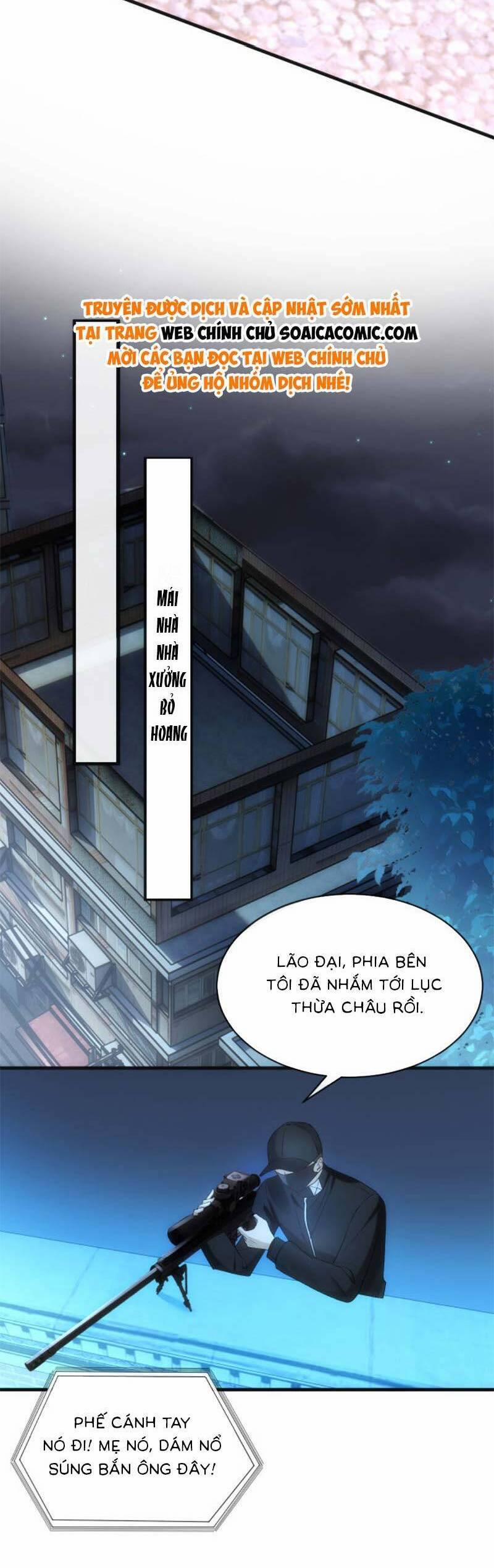 Vợ Của Lục Tổng Không Phải Dạng Vừa 65 trang 4