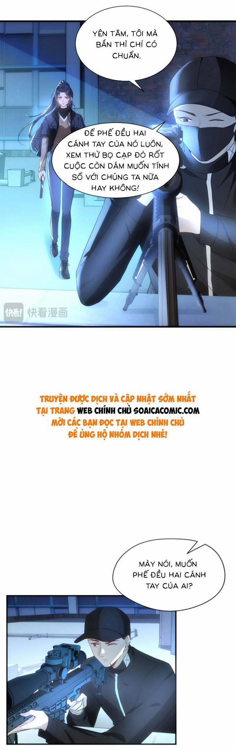 Vợ Của Lục Tổng Không Phải Dạng Vừa 65 trang 5