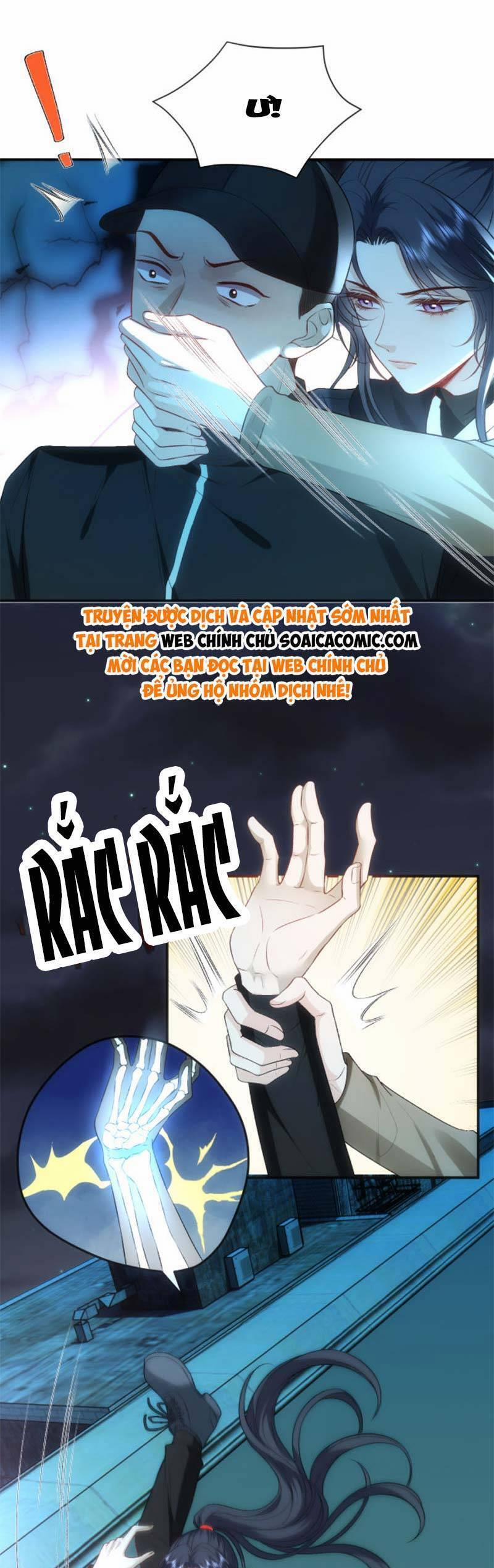 Vợ Của Lục Tổng Không Phải Dạng Vừa 65 trang 6