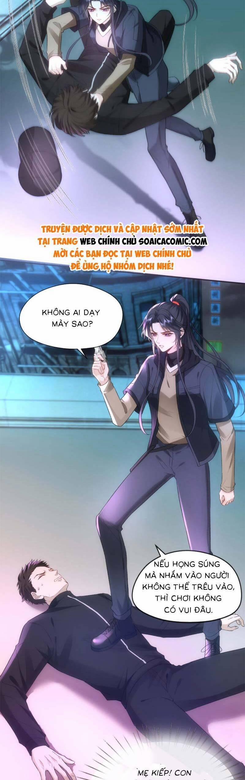 Vợ Của Lục Tổng Không Phải Dạng Vừa 65 trang 7