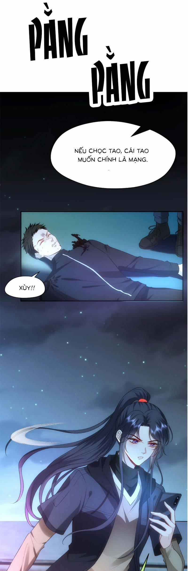 Vợ Của Lục Tổng Không Phải Dạng Vừa 65 trang 9