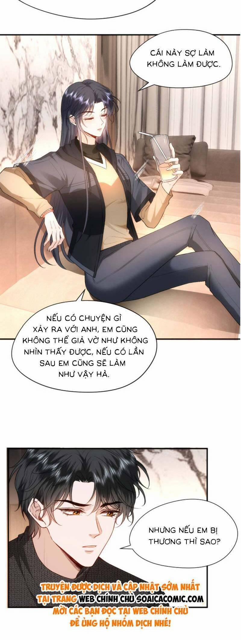 Vợ Của Lục Tổng Không Phải Dạng Vừa 66 trang 11