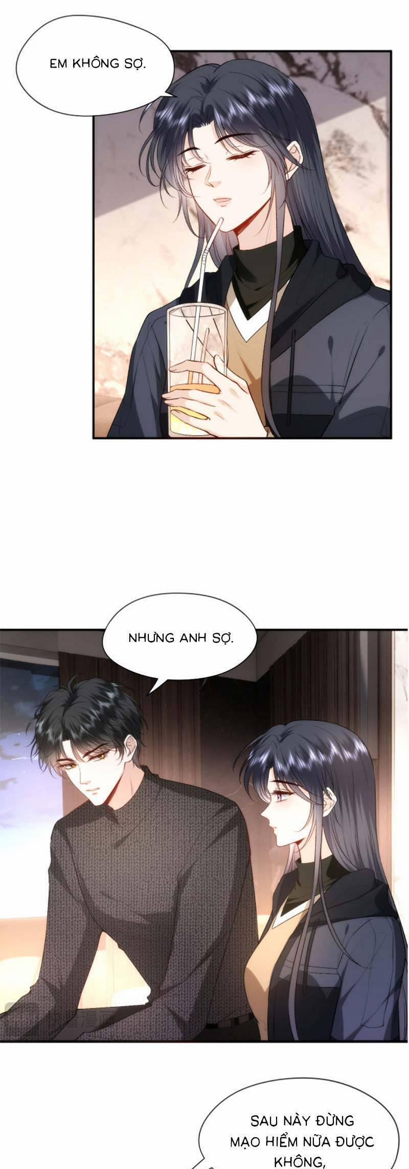 Vợ Của Lục Tổng Không Phải Dạng Vừa 66 trang 12