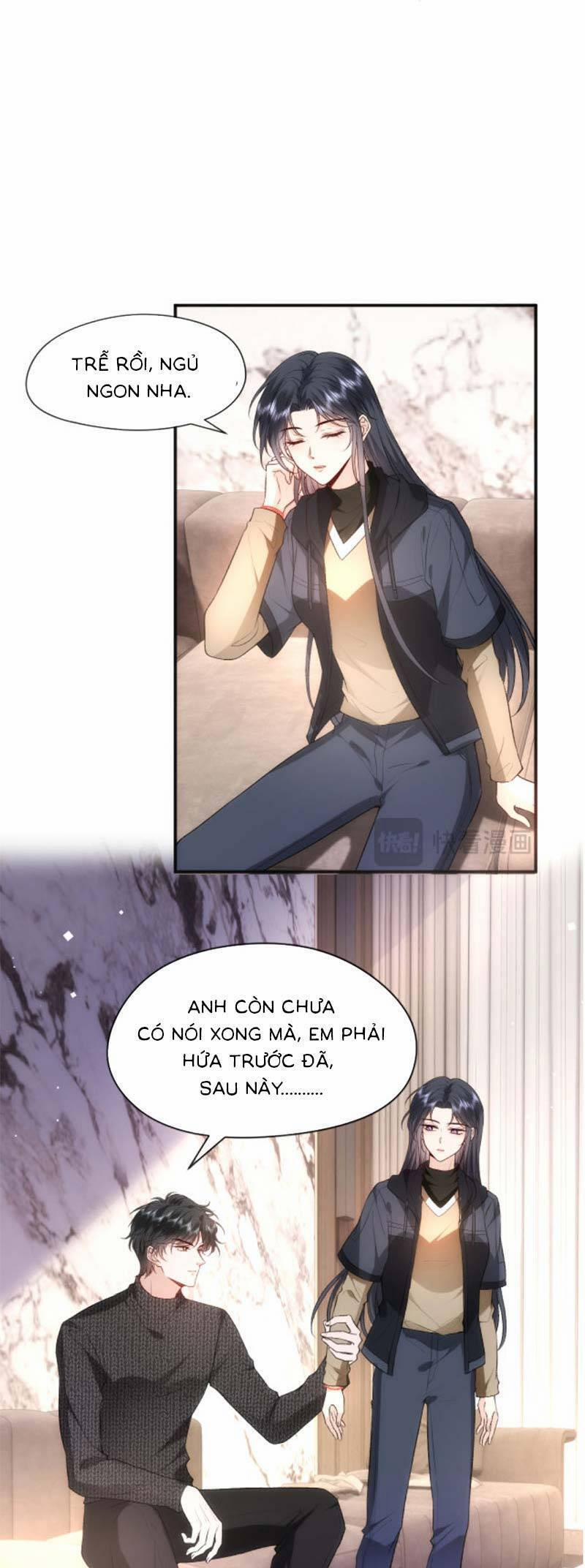 Vợ Của Lục Tổng Không Phải Dạng Vừa 66 trang 15