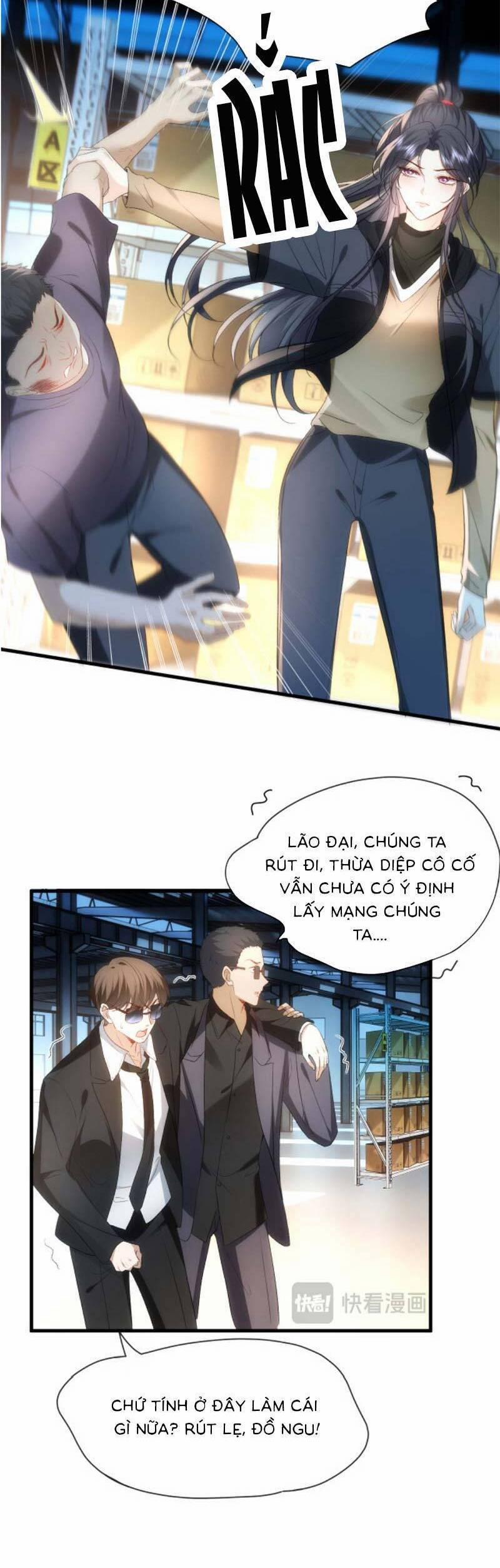 Vợ Của Lục Tổng Không Phải Dạng Vừa 66 trang 2