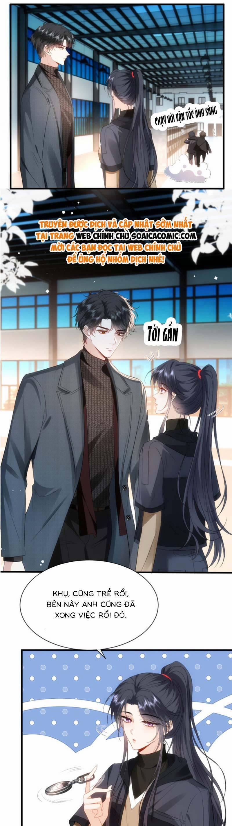 Vợ Của Lục Tổng Không Phải Dạng Vừa 66 trang 3