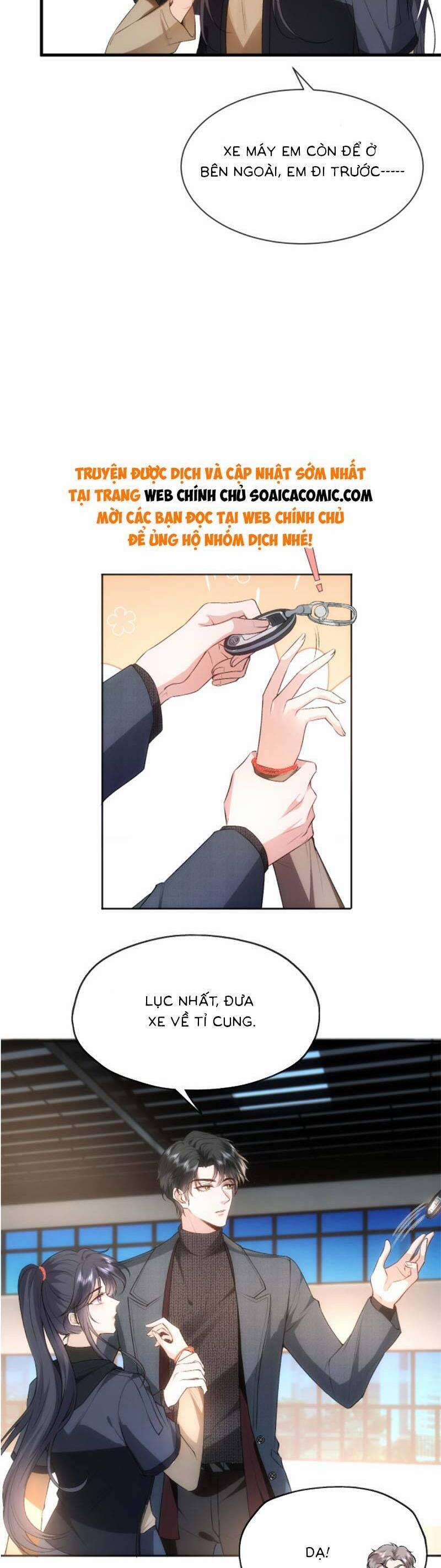 Vợ Của Lục Tổng Không Phải Dạng Vừa 66 trang 4