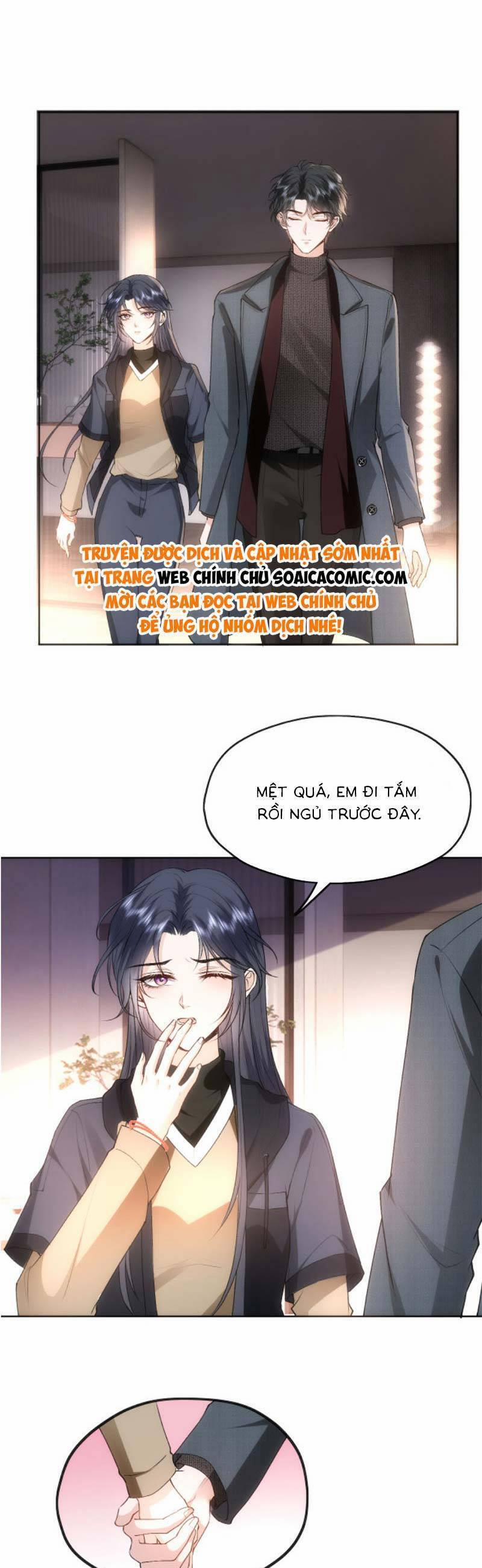 Vợ Của Lục Tổng Không Phải Dạng Vừa 66 trang 6