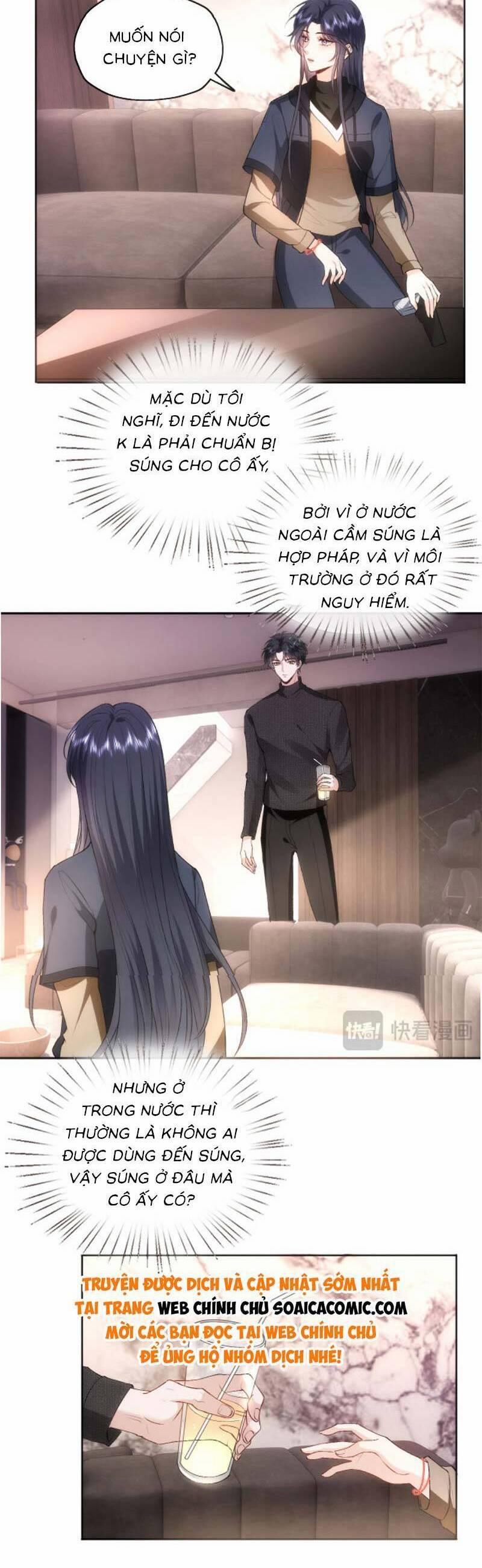 Vợ Của Lục Tổng Không Phải Dạng Vừa 66 trang 8