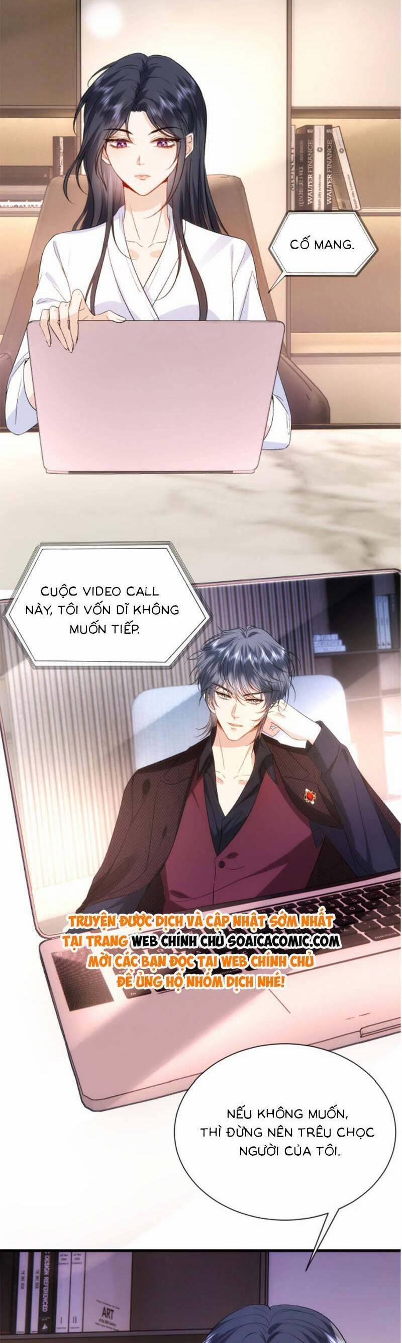 Vợ Của Lục Tổng Không Phải Dạng Vừa 67 trang 11