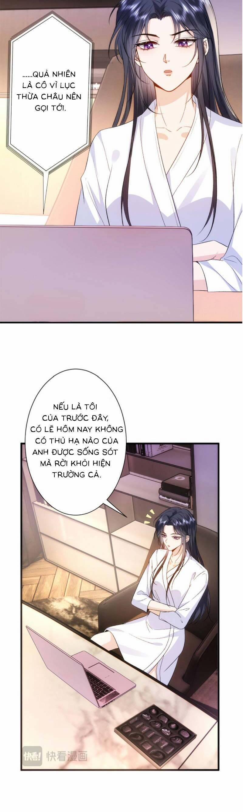 Vợ Của Lục Tổng Không Phải Dạng Vừa 67 trang 12